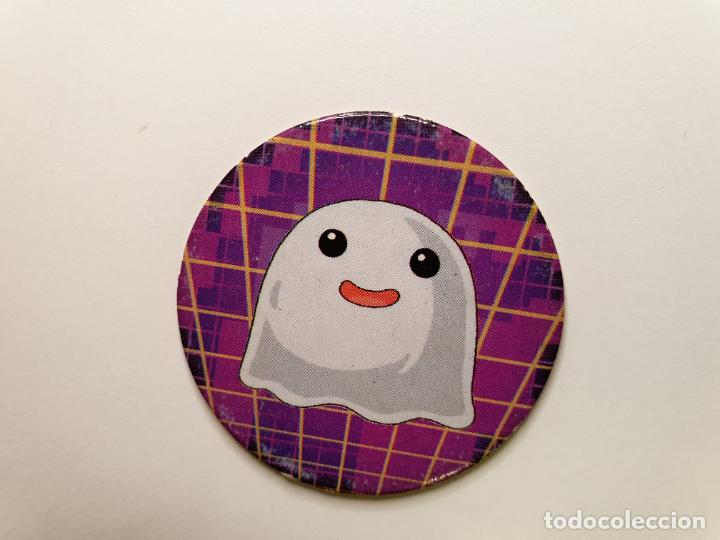 Juguetes antiguos y Juegos de colecci&oacute;n: TAZO MAGIC BOX INT - DIGIMON - 2000 - N&ordm; 63