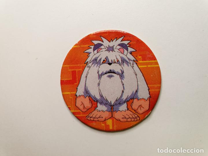 Juguetes antiguos y Juegos de colecci&oacute;n: TAZO MAGIC BOX INT - DIGIMON - 2000 - N&ordm; 56