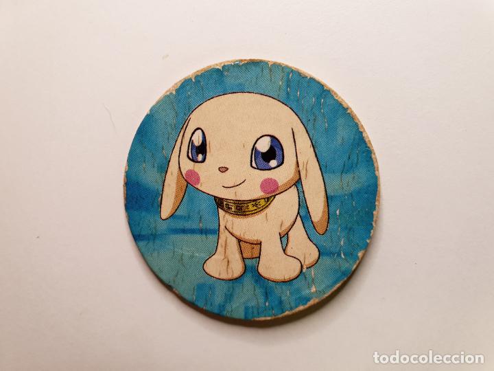 Juguetes antiguos y Juegos de colecci&oacute;n: TAZO MAGIC BOX INT - DIGIMON - 2000 - N&ordm; 126