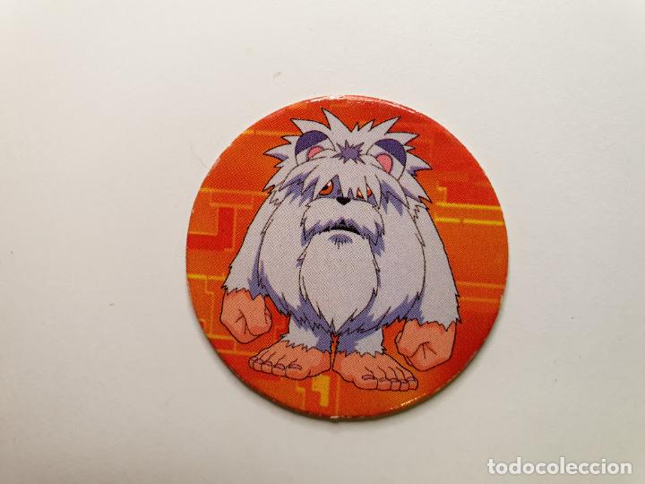 Juguetes antiguos y Juegos de colecci&oacute;n: TAZO MAGIC BOX INT - DIGIMON - 2000 - N&ordm; 56