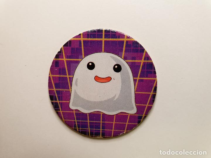 Juguetes antiguos y Juegos de colecci&oacute;n: TAZO MAGIC BOX INT - DIGIMON - 2000 - N&ordm; 63