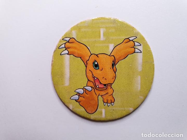 Juguetes antiguos y Juegos de colecci&oacute;n: TAZO MAGIC BOX INT - DIGIMON - 2000 - N&ordm; 17