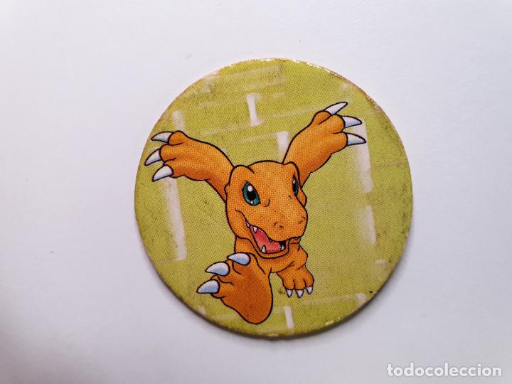 Juguetes antiguos y Juegos de colecci&oacute;n: TAZO MAGIC BOX INT - DIGIMON - 2000 - N&ordm; 17