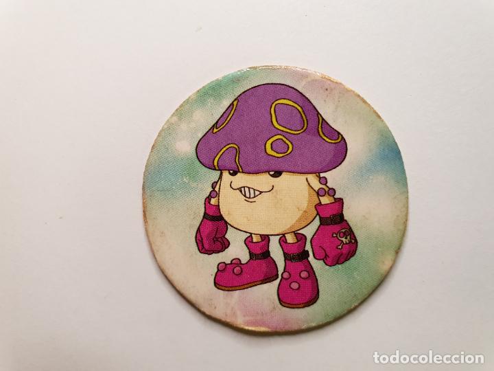 Juguetes antiguos y Juegos de colecci&oacute;n: TAZO MAGIC BOX INT - DIGIMON - 2000 - N&ordm; 136