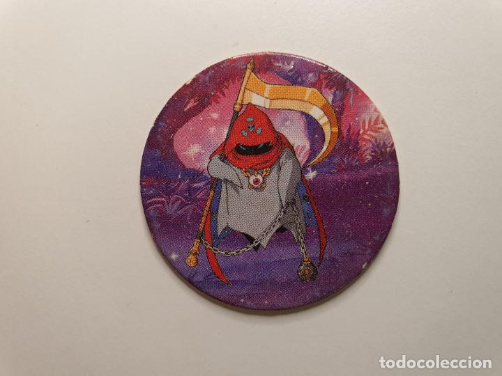 Juguetes antiguos y Juegos de colecci&oacute;n: TAZO MAGIC BOX INT - DIGIMON - 2000 - N&ordm; 107