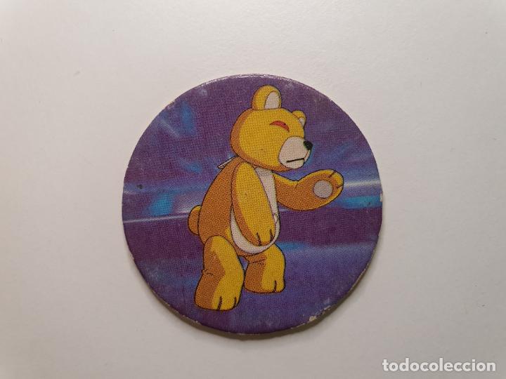 Juguetes antiguos y Juegos de colecci&oacute;n: TAZO MAGIC BOX INT - DIGIMON - 2000 - N&ordm; 48