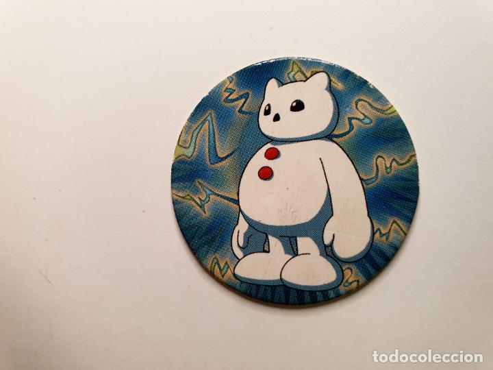 Juguetes antiguos y Juegos de colecci&oacute;n: TAZO MAGIC BOX INT - DIGIMON - 2000 - N&ordm; 55