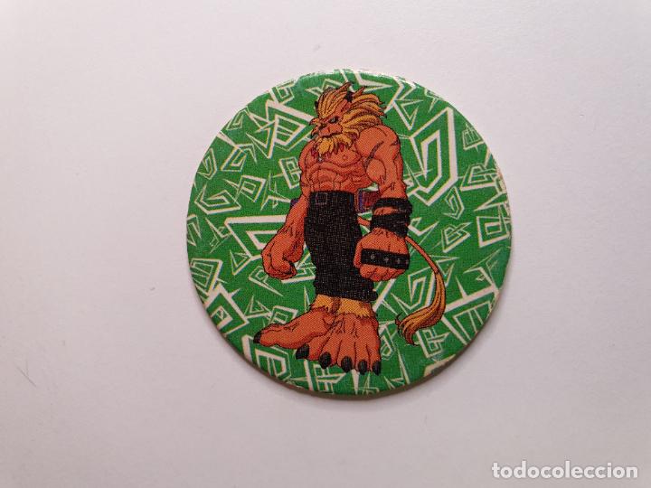 Juguetes antiguos y Juegos de colecci&oacute;n: TAZO MAGIC BOX INT - DIGIMON - 2000 - N&ordm; 52