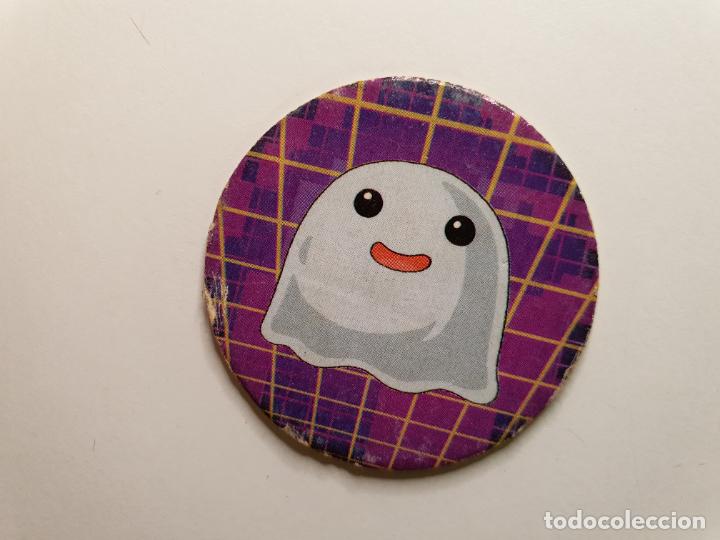 Juguetes antiguos y Juegos de colecci&oacute;n: TAZO MAGIC BOX INT - DIGIMON - 2000 - N&ordm; 63