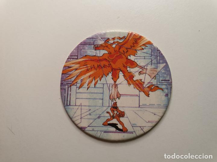 Juguetes antiguos y Juegos de colecci&oacute;n: TAZO MAGIC BOX INT - DIGIMON - 2000 - N&ordm; 39