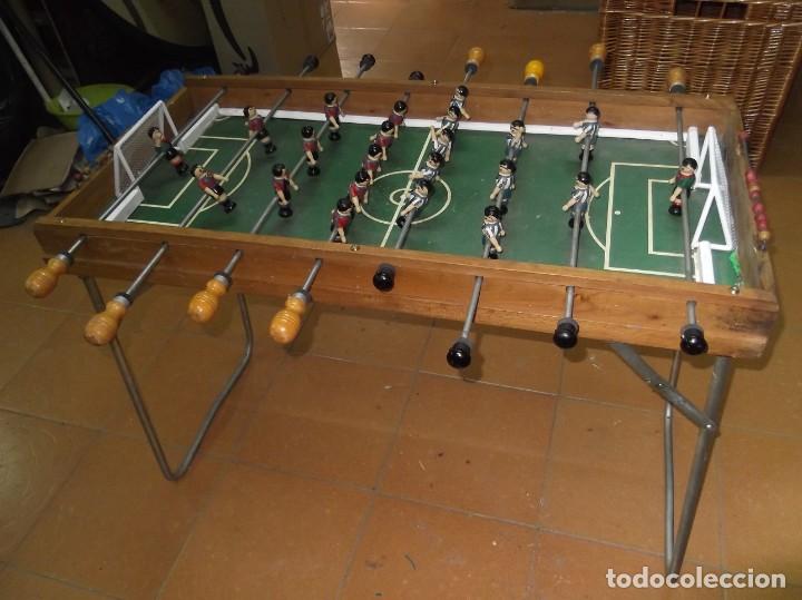 futbolin infantil - Buy Other antique games on todocoleccion