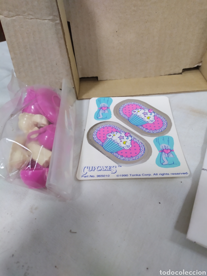 Juguetes antiguos y juegos de colecci&oacute;n: Dulcelinas de Kenner - Foto 3