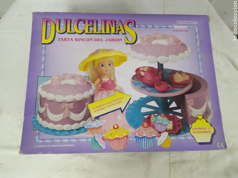 Juguetes antiguos y juegos de colecci&oacute;n: Dulcelinas de Kenner - Foto 1