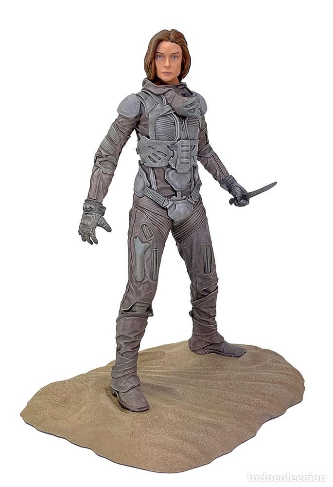Juguetes antiguos y Juegos de colecci&oacute;n: LADY JESSICA FIGURA 23,5 CM DUNE