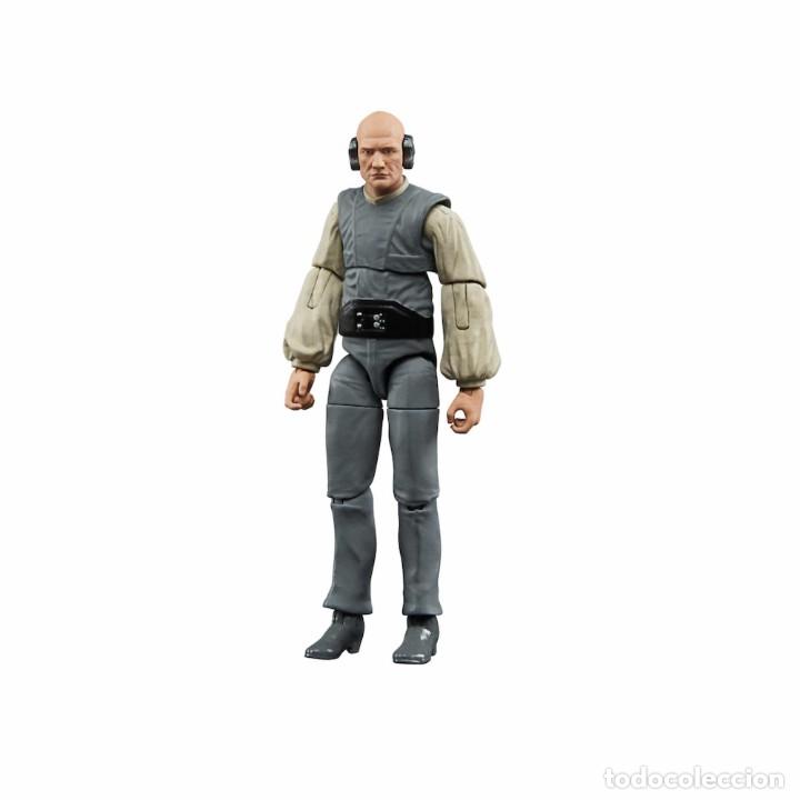 Juguetes antiguos y Juegos de colecci&oacute;n: VIN LOBOT FIGURA 9,5 CM STAR WARS EMPIRE STRIKES BACK VINTAGE