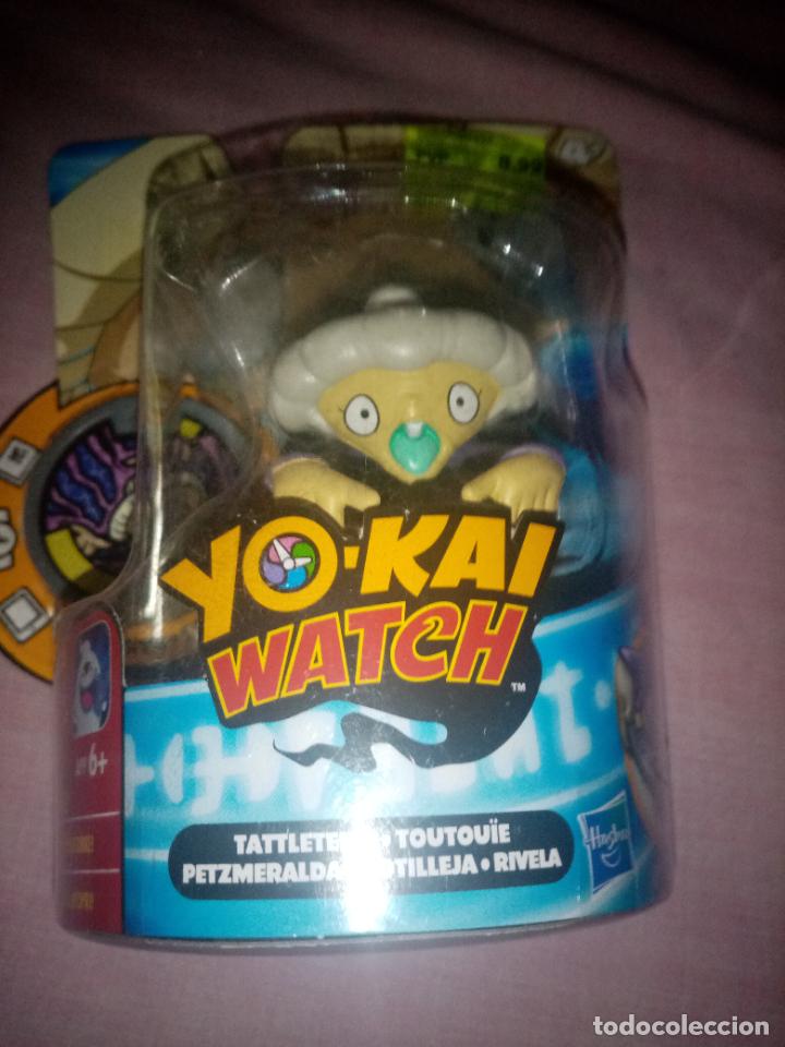 Juguetes antiguos y Juegos de colecci&oacute;n: Yo-Kai watch