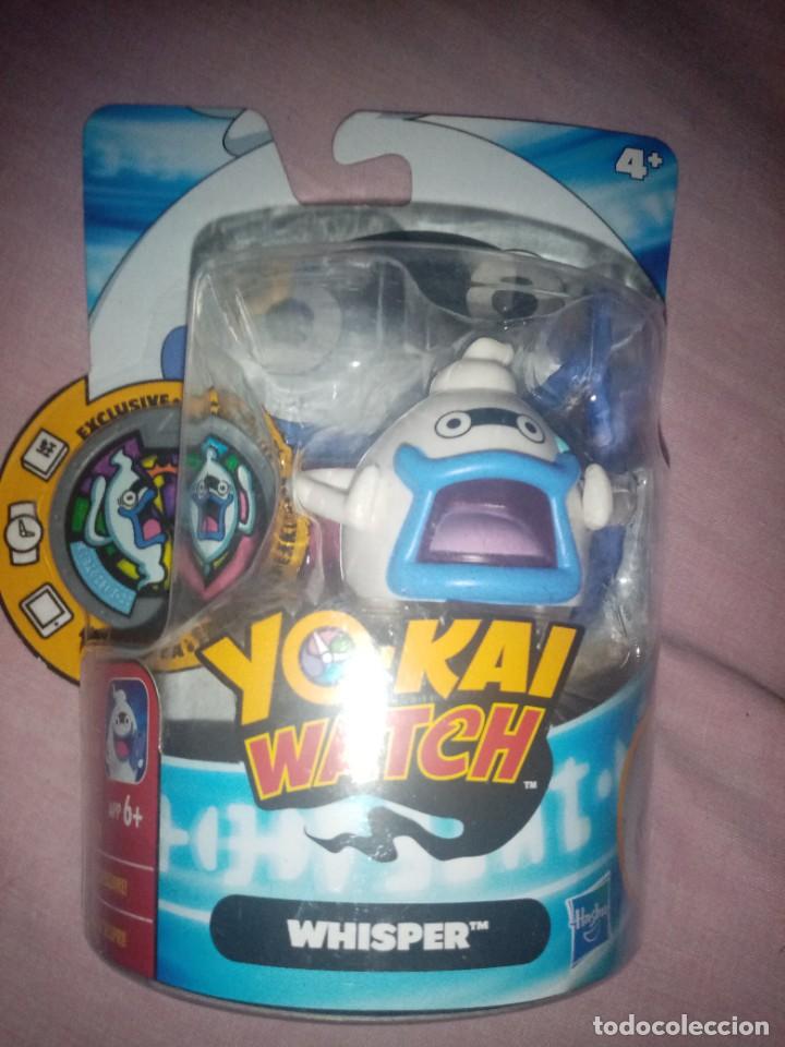Juguetes antiguos y Juegos de colecci&oacute;n: Yo-Kai watch
