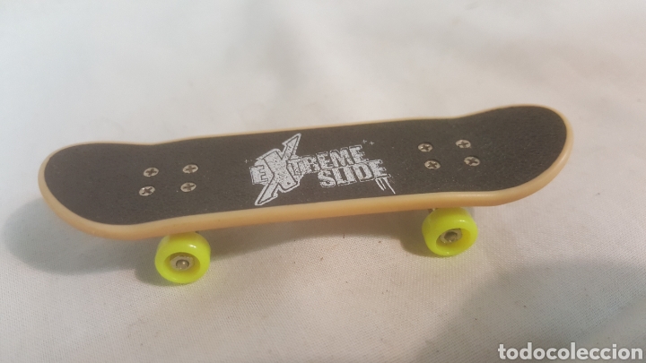 Juguetes antiguos y Juegos de colecci&oacute;n: SKATE DE DEDO AMERICAN EAGLE
