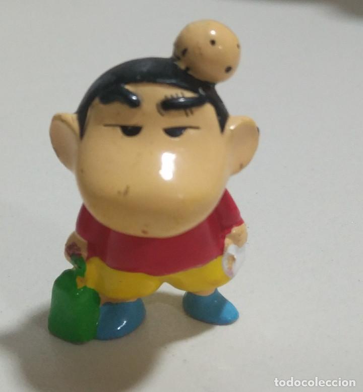 Juguetes antiguos y Juegos de colecci&oacute;n: sin chan shin dolci preziosi mu&ntilde;eco figurita miniatura mu&ntilde;equito figura mini de huevo sorpresa