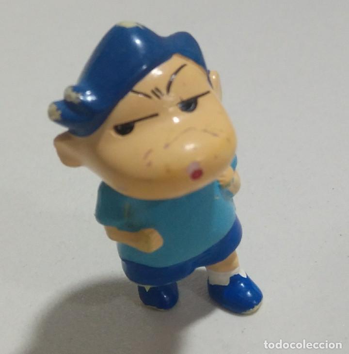 Juguetes antiguos y Juegos de colecci&oacute;n: sin chan shin dolci preziosi mu&ntilde;eco figurita miniatura mu&ntilde;equito figura mini de huevo sorpresa