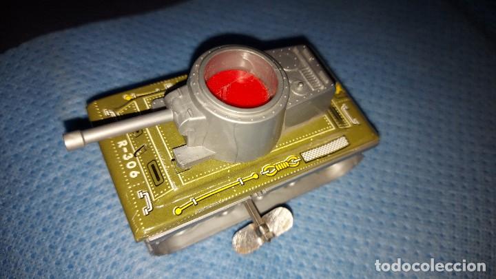 Juguetes antiguos y juegos de colecci&oacute;n: Tanque de PLAYME - Foto 2