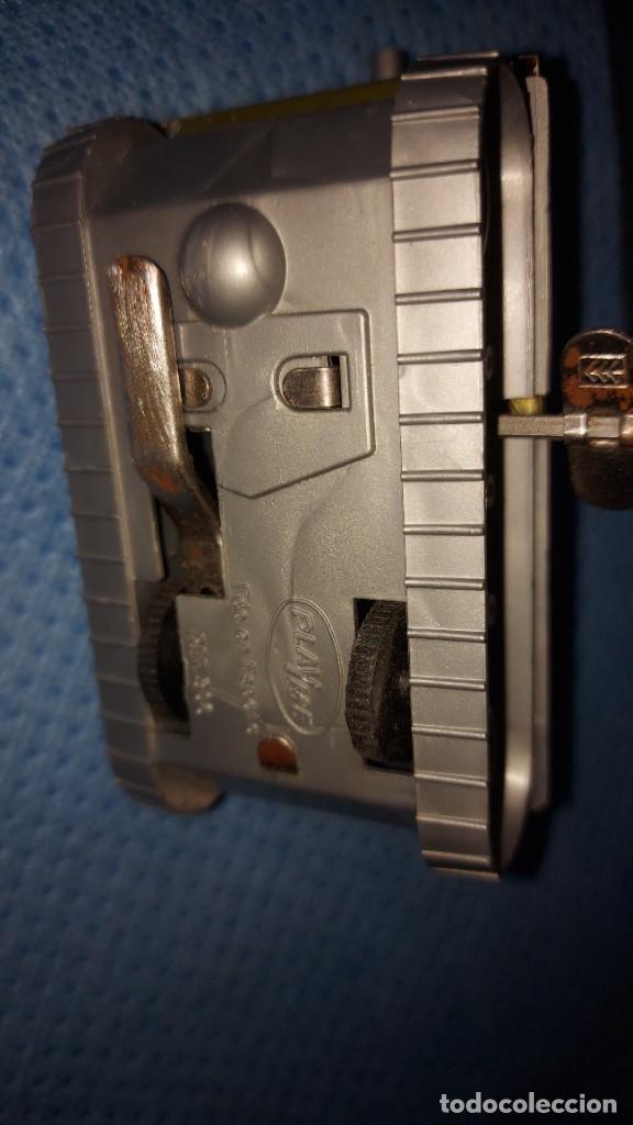 Juguetes antiguos y juegos de colecci&oacute;n: Tanque de PLAYME - Foto 3