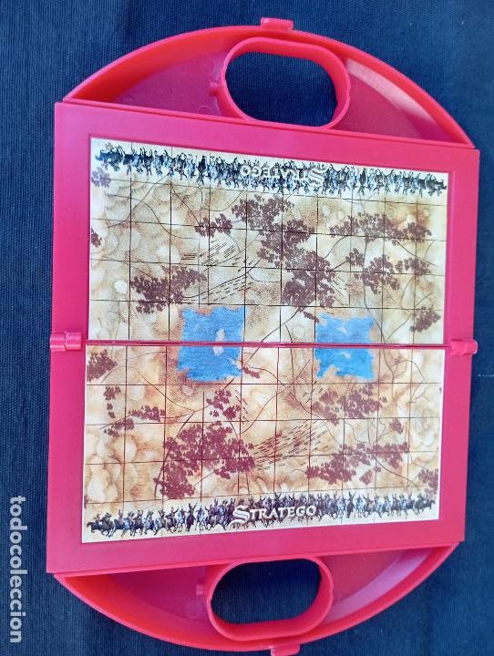 Juguetes antiguos y juegos de colecci&oacute;n: Stratego Original - Foto 3