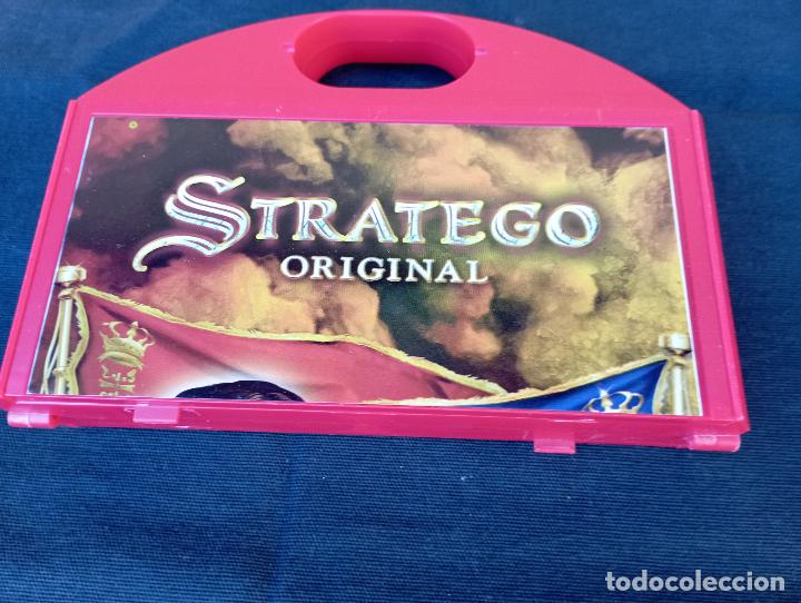 Juguetes antiguos y juegos de colecci&oacute;n: Stratego Original - Foto 1