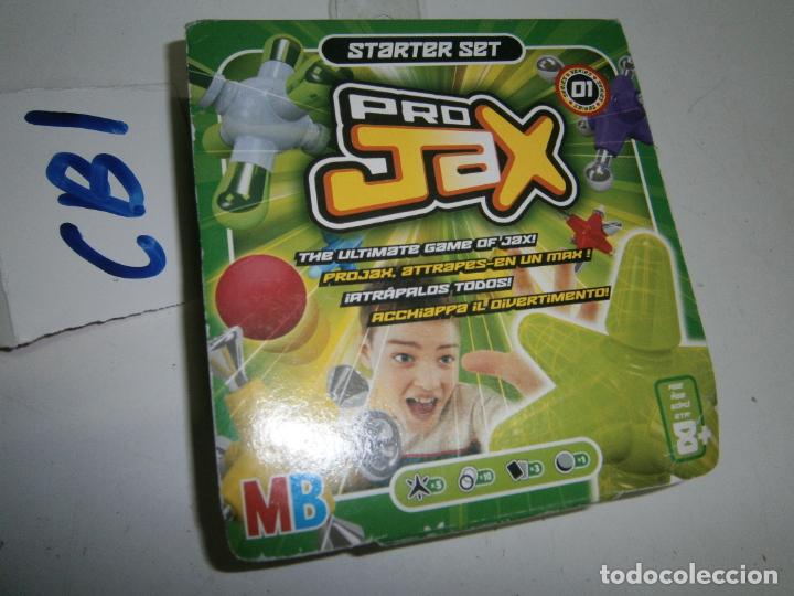 Jouets Anciens et Jeux de collection: ANTIGUO BLISTER PRO JAX - STARTER SET