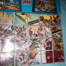 Juguetes antiguos y Juegos de colección: ROMPECABEZAS DE PLASTICO MARCA JEFE (PUZZLE) - AÑOS 60/70)