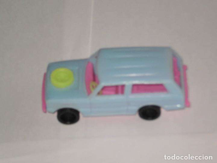 Juguetes antiguos y juegos de colecci&oacute;n: COCHE RANGE-ROVER COLORES VARIOS , FABRICACION ESPA&Ntilde;OLA . PLASTICOS JISA . A&Ntilde;OS 70