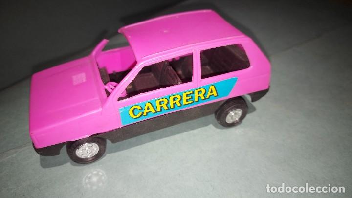 Juguetes antiguos y juegos de colecci&oacute;n: COCHE SEAT PANDA DE KARPAN
