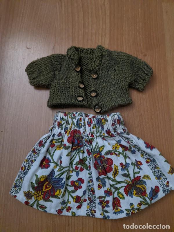 Juguetes antiguos y Juegos de colecci&oacute;n: CONJUNTO MU&Ntilde;ECA