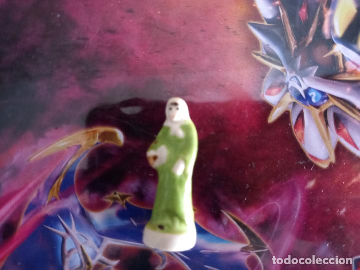 Giocattoli antichi e Giochi di collezione: FIGURA PORCELANA ROSCON DE REYES PASTORA PASTORCILLO