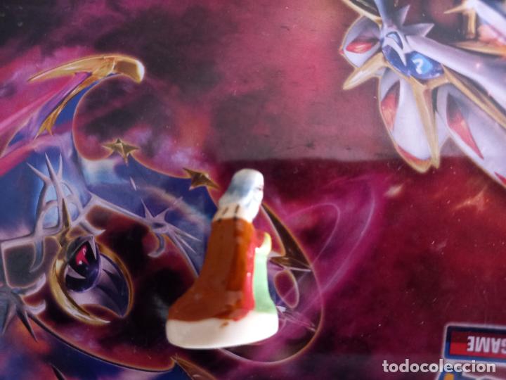 Giocattoli antichi e Giochi di collezione: FIGURA PORCELANA ROSCON DE REYES REY MAGO