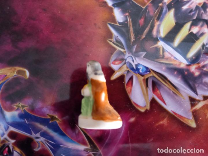 Giocattoli antichi e Giochi di collezione: FIGURA PORCELANA ROSCON DE REYES REY MAGO