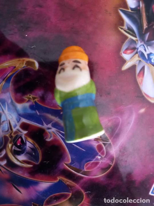 Giocattoli antichi e Giochi di collezione: FIGURA PORCELANA ROSCON DE REYES REY MAGO