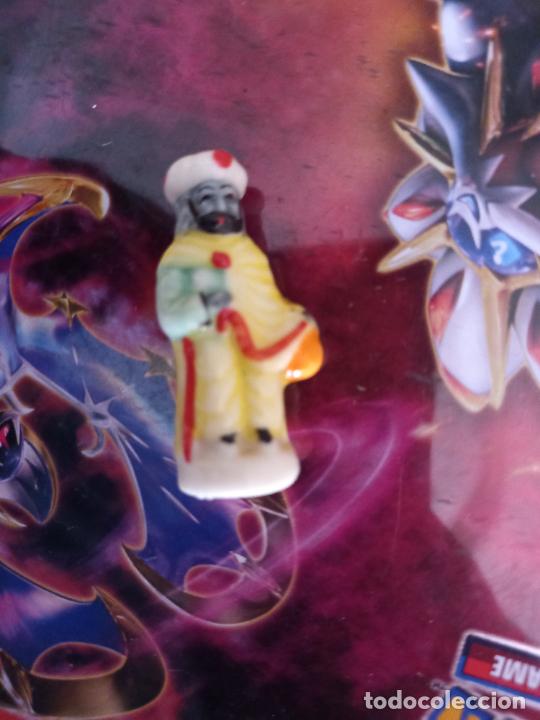Giocattoli antichi e Giochi di collezione: FIGURA PORCELANA ROSCON DE REYES REY MAGO