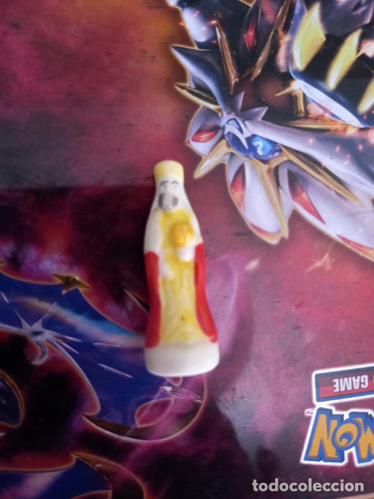 Giocattoli antichi e Giochi di collezione: FIGURA PORCELANA ROSCON DE REYES REY MAGO