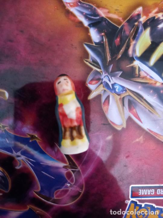 Giocattoli antichi e Giochi di collezione: FIGURA PORCELANA ROSCON DE REYES REY MAGO