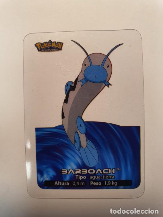 Juguetes antiguos y Juegos de colecci&oacute;n: CROMO CARTA - POKEMON EDIBAS LAMINCARDS 2006 - N&ordm; 100