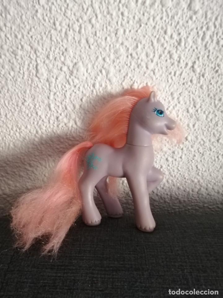 Juguetes antiguos y Juegos de colecci&oacute;n: PONY MY LITTLE PONY MI PEQUE&Ntilde;O PONY HASBRO G2 1997