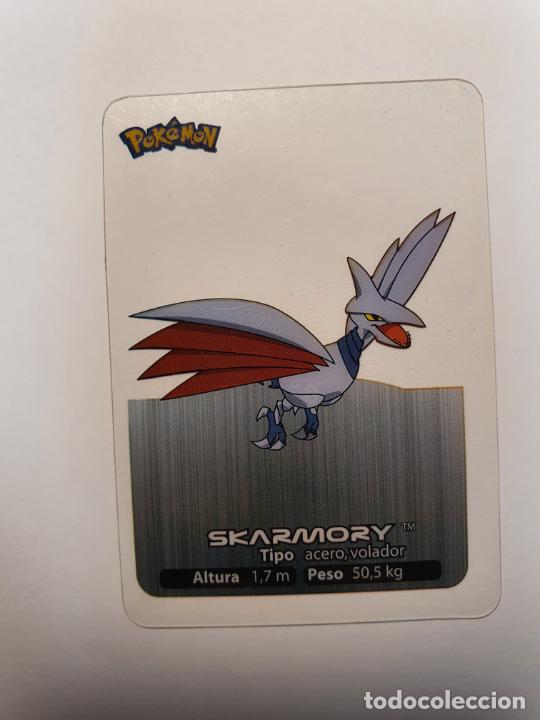 Juguetes antiguos y Juegos de colecci&oacute;n: CROMO CARTA - POKEMON EDIBAS LAMINCARDS 2006 - N&ordm; 72