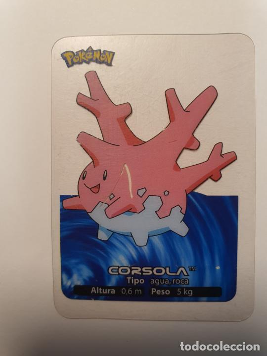 Juguetes antiguos y Juegos de colecci&oacute;n: CROMO CARTA - POKEMON EDIBAS LAMINCARDS 2006 - N&ordm; 67