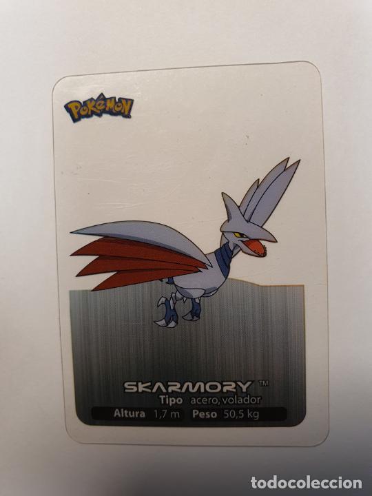 Juguetes antiguos y Juegos de colecci&oacute;n: CROMO CARTA - POKEMON EDIBAS LAMINCARDS 2006 - N&ordm; 72