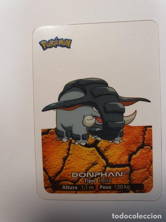 Juguetes antiguos y Juegos de colecci&oacute;n: CROMO CARTA - POKEMON EDIBAS LAMINCARDS 2006 - N&ordm; 77