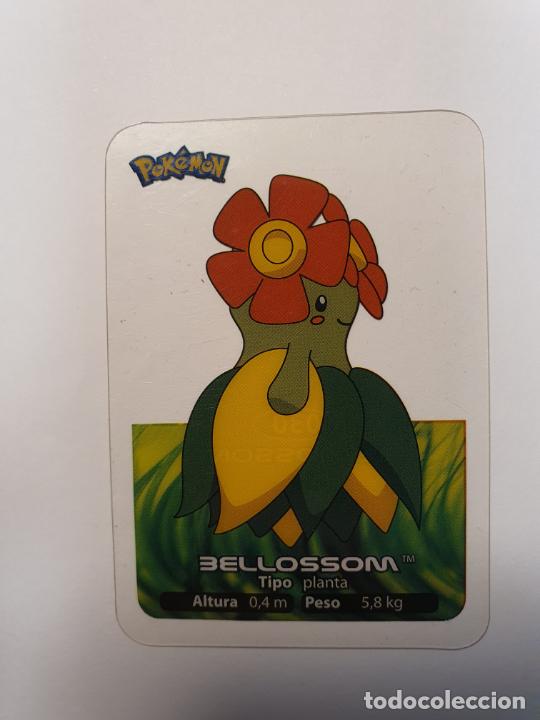 Juguetes antiguos y Juegos de colecci&oacute;n: CROMO CARTA - POKEMON EDIBAS LAMINCARDS 2006 - N&ordm; 30