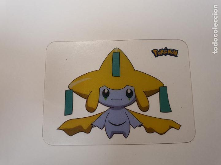 Juguetes antiguos y Juegos de colecci&oacute;n: CROMO CARTA - POKEMON EDIBAS LAMINCARDS 2006 - N&ordm; 148