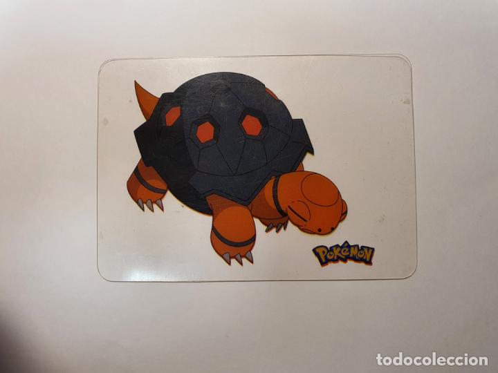 Juguetes antiguos y Juegos de colecci&oacute;n: CROMO CARTA - POKEMON EDIBAS LAMINCARDS 2006 - N&ordm; 108