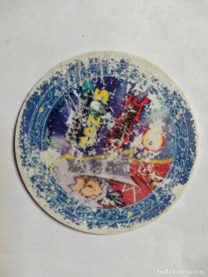 Jouets Anciens et Jeux de collection: 1 TAZO 1996 KAZUKI TAKAHASHI
